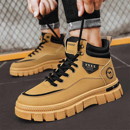 Damen Winterstiefel Robust Wasserdicht atmungsaktiv - BerlinGlamour