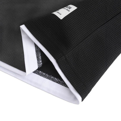 Herren Freizeit-Set Modern mit Kontrast-Details Trendy