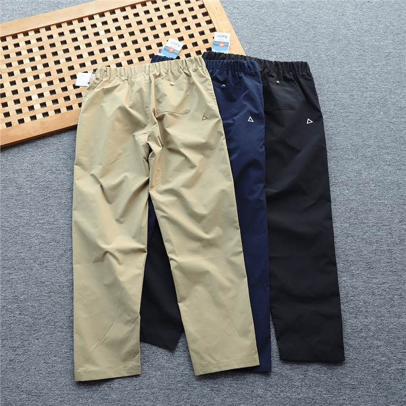 Herren Outdoorhose Elastisch Vieltaschig Sportlich - BerlinGlamour
