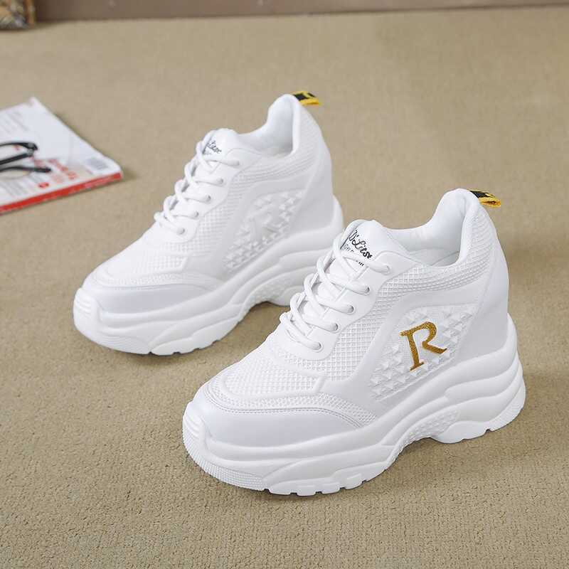 Damen Sneaker Hochleistungs Laufschuhe Komfortabel Sport