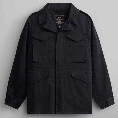 Herren Utility-Jacke Funktionell Vieltaschen Modern