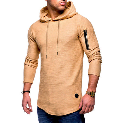 der neue Titel: Herren Kapuzenpullover BerlinGlamour