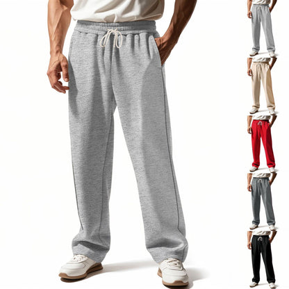 Bequeme Herrenhose atmungsaktiv Freizeit Hose Sportlich - BerlinGlamour