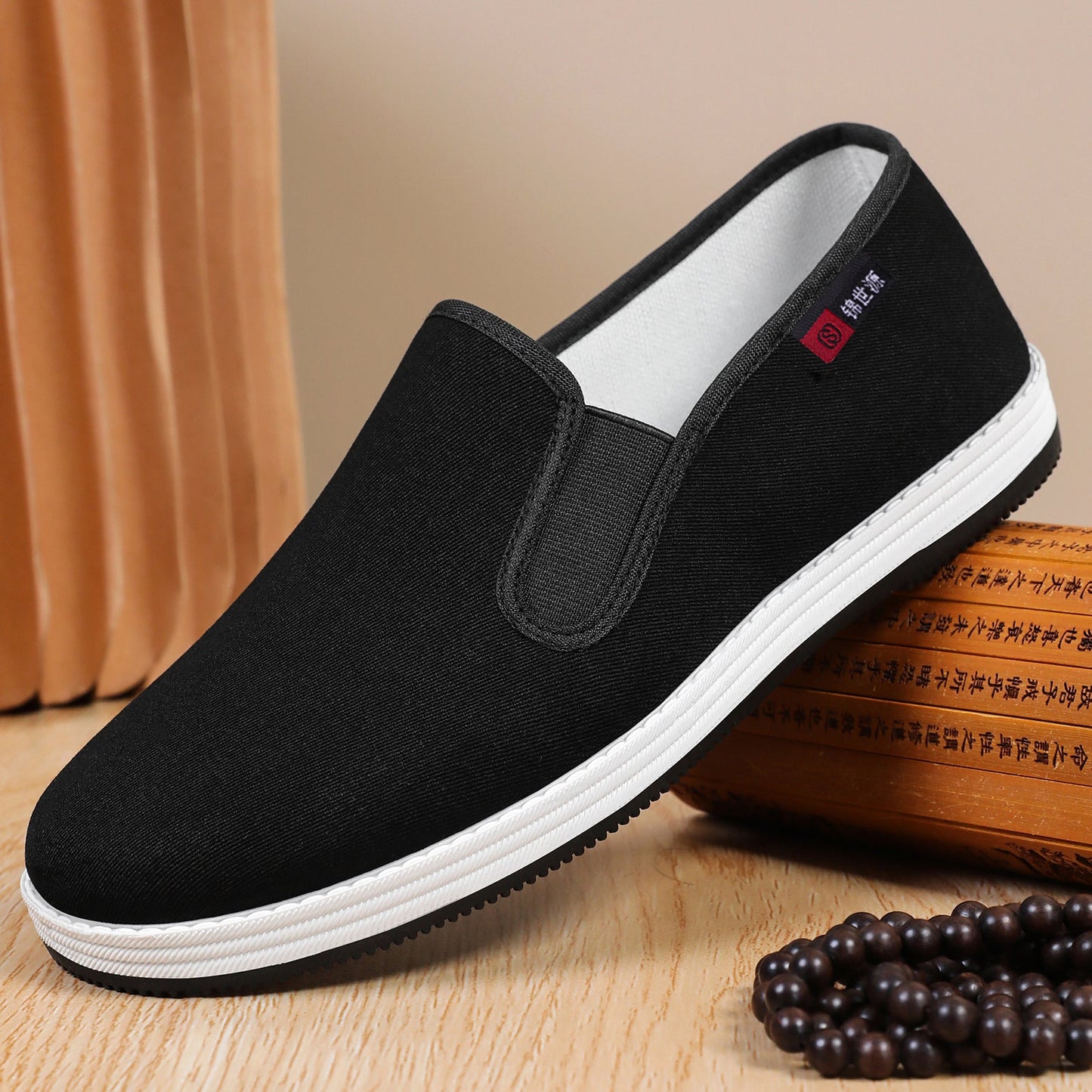 Damen Slip-On Schuhe Bequem Comfort Mode - BerlinGlamour