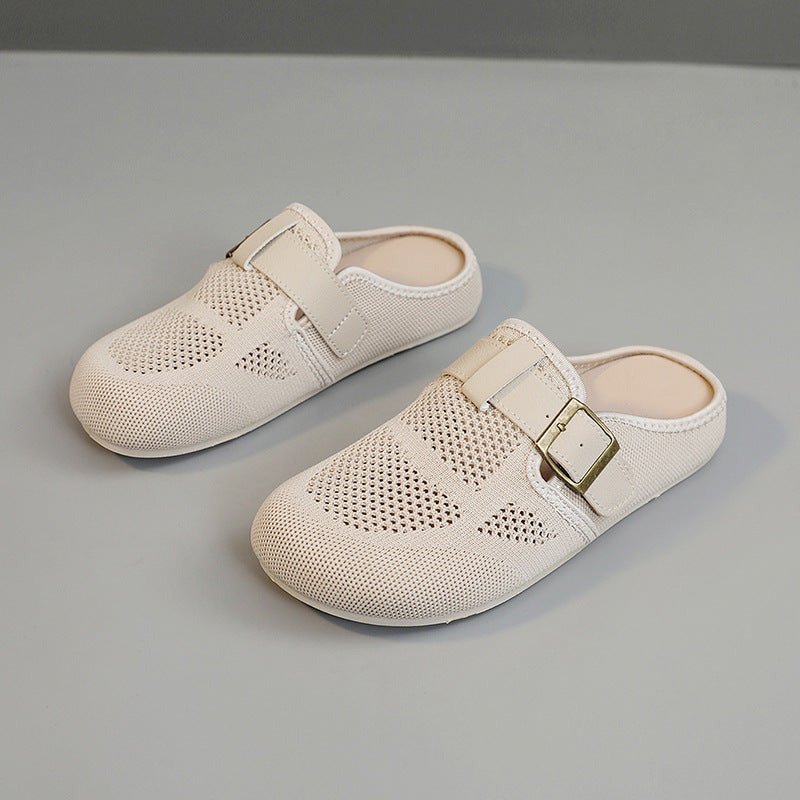 Damen Clogs Atmungsaktiv Verstellbar Ergonomisch