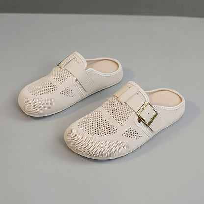 Damen Clogs Atmungsaktiv Verstellbar Ergonomisch