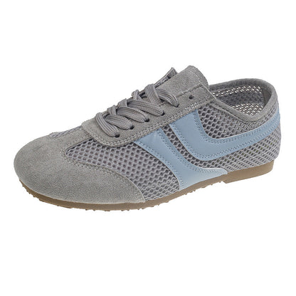 Damen Sneaker Atmungsaktiv Flexibel Komfortabel Laufschuhe