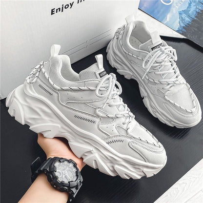 Damen Sportschuhe Bequem Trendy Sneaker Damen Schuhe