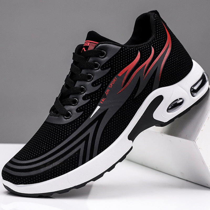 Damen Sneaker Sportlich atmungsaktiv mit Air Cushion