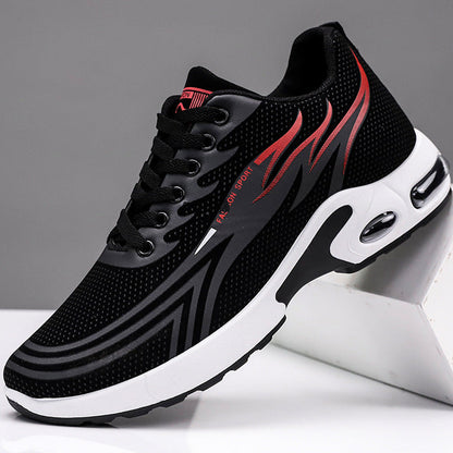 Damen Sneaker Sportlich atmungsaktiv mit Air Cushion