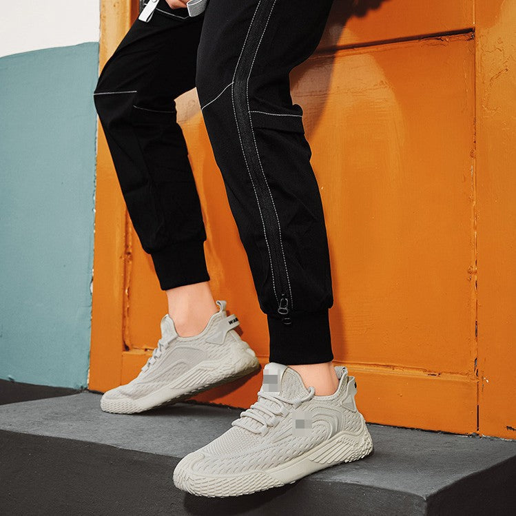 Damen Sport-Sneaker Leicht Flexibel Laufschuhe