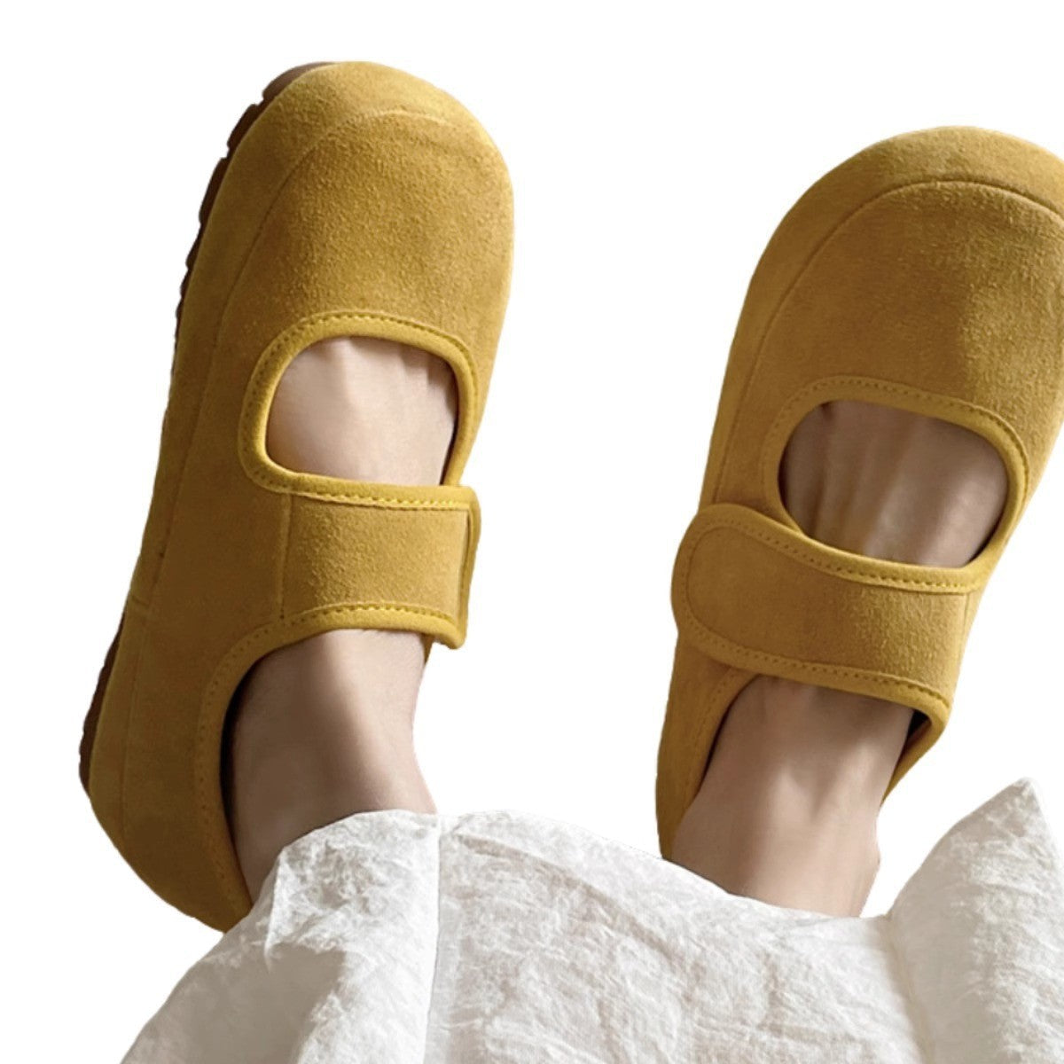 Damen Clogs Weich Bequem Verstellbar