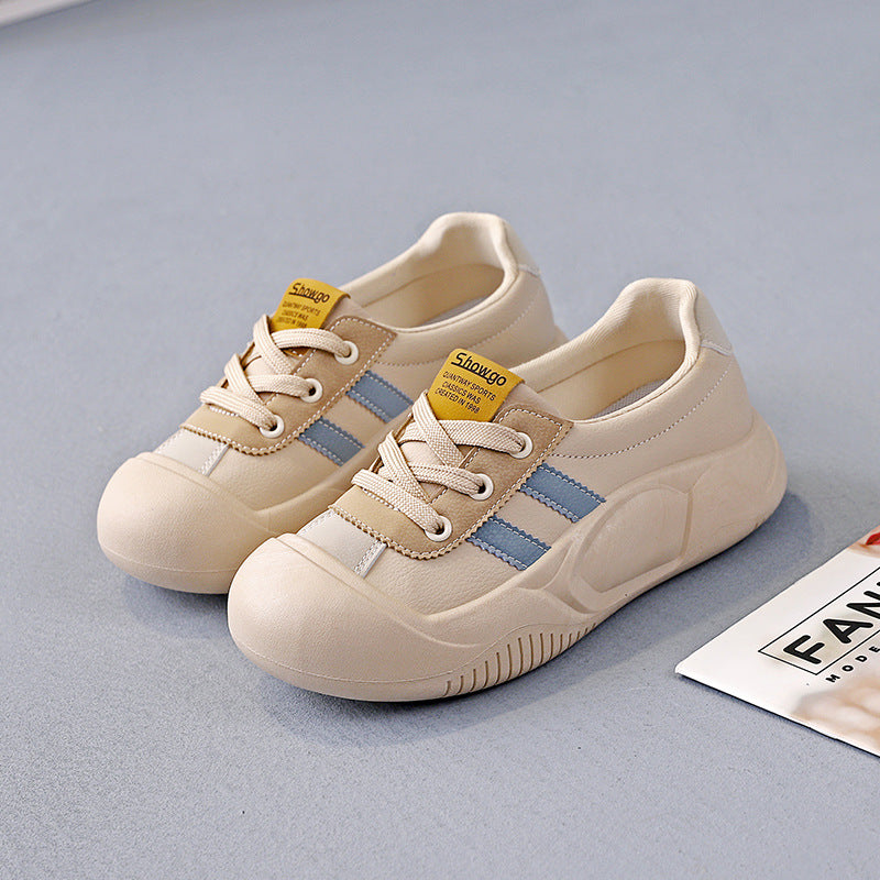 Damen Sneaker Reflektierend Gepolstert Sportlich Moderne - BerlinGlamour