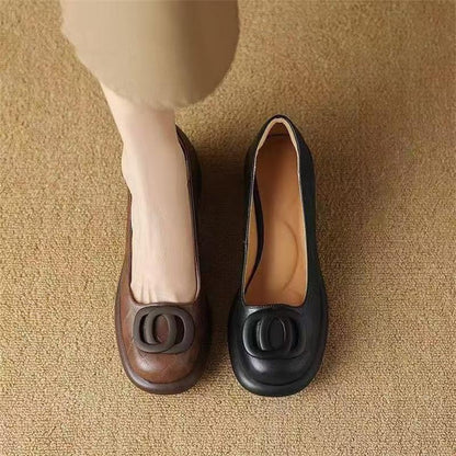 Damen Ballerinas Bequem Elegantes Design Schleifen - BerlinGlamour