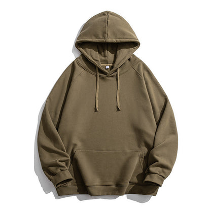 Herren Hoodie Casual Freizeit Pullover