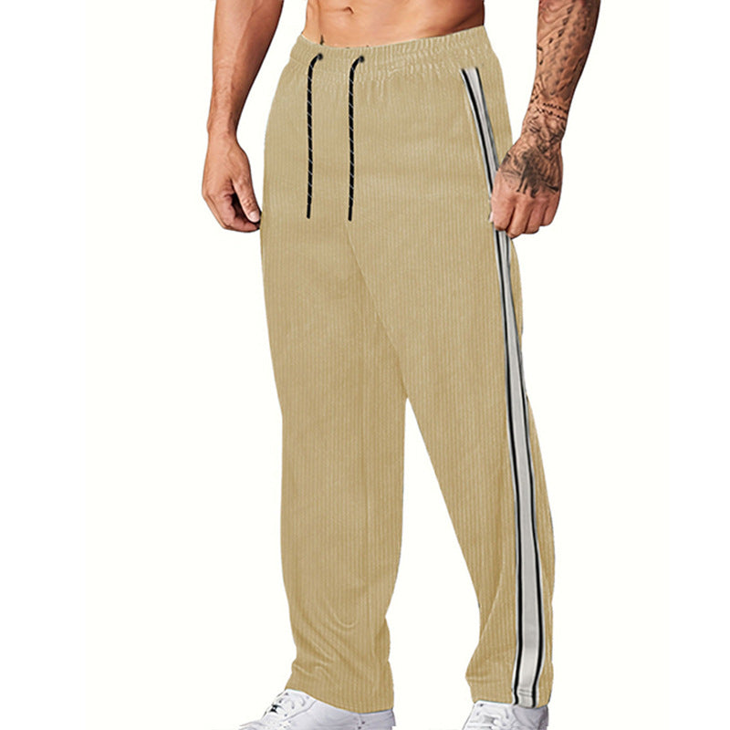 Herren Sportshose Bequem Elegant
