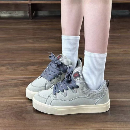 Damen Sneaker atmungsaktiv rutschfest Modern - BerlinGlamour
