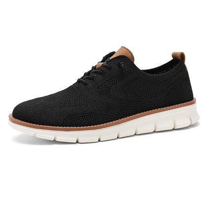 Damen Sneaker Atmungsaktiv Bequem Flexibel Sport