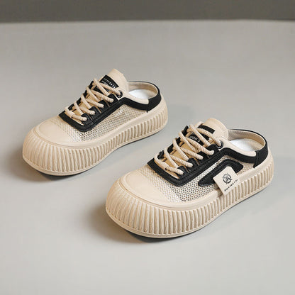 Damen Freizeitschuhe Atmungsaktiv Mesh Rutschfest