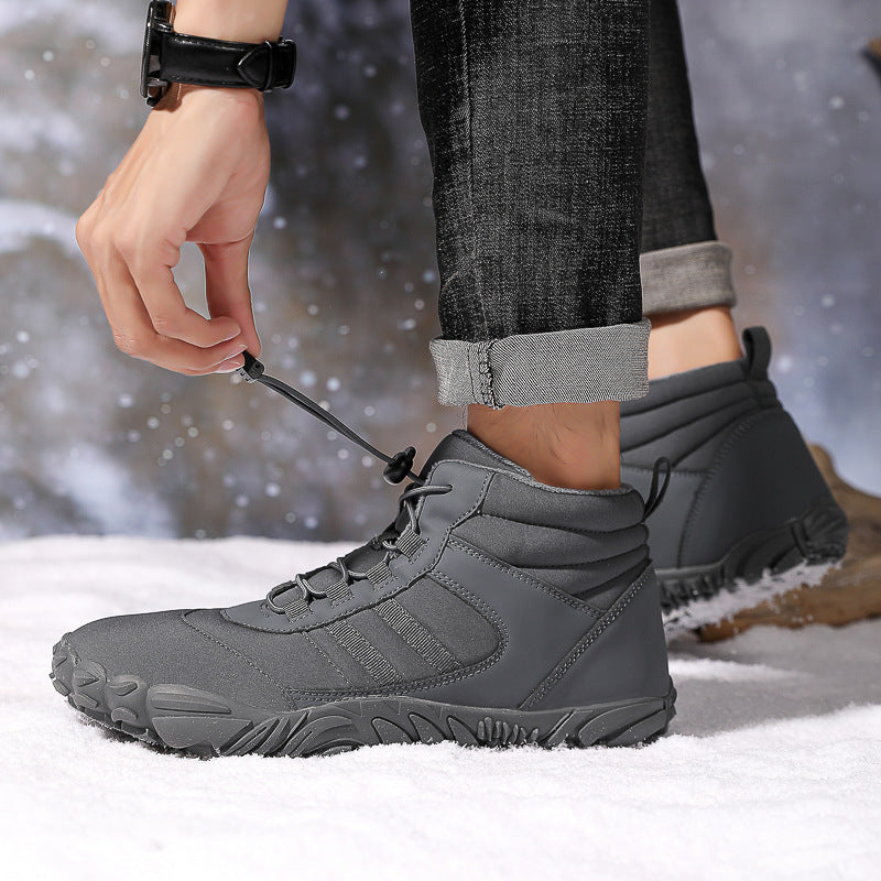 Wanderschuhe Damen Sportlich Wasserdicht Mit Dämpfungstechnologie
