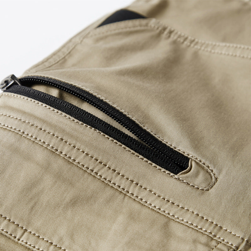Robuste Herren Arbeitshose mit vielen Taschen