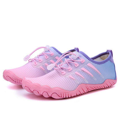 Damen Wasserschuh Aquasport Atmungsaktiv Rutschfest