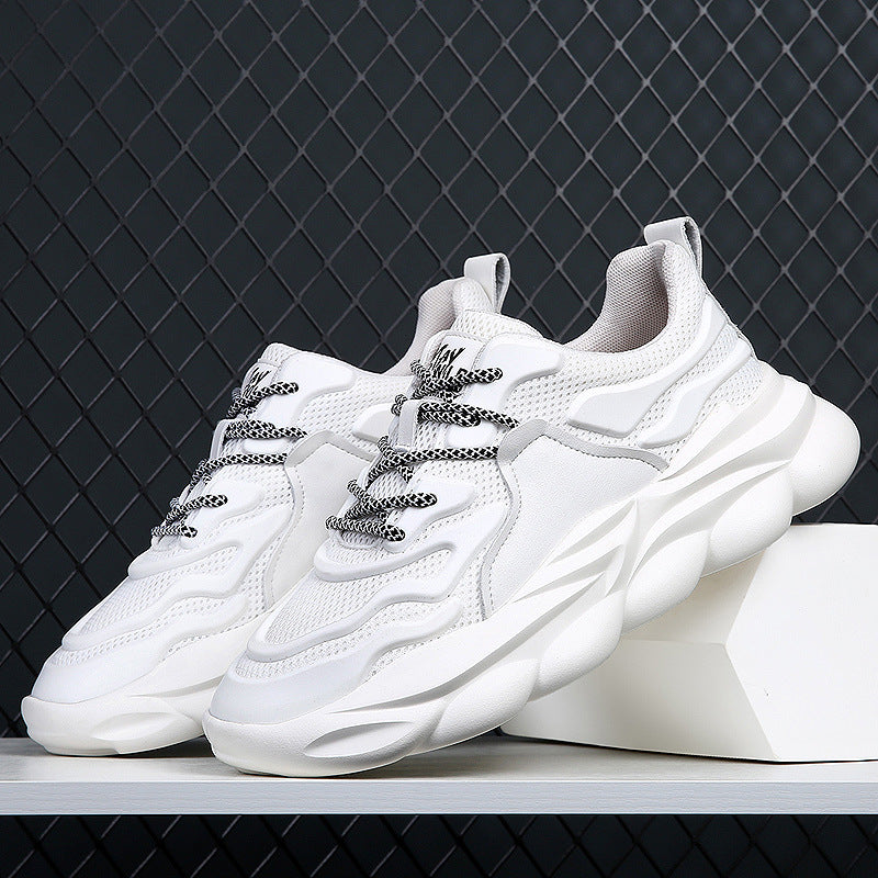 Damen Sportschuhe Laufschuhe Leicht Netzstruktur