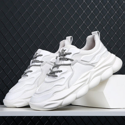 Damen Sportschuhe Laufschuhe Leicht Netzstruktur
