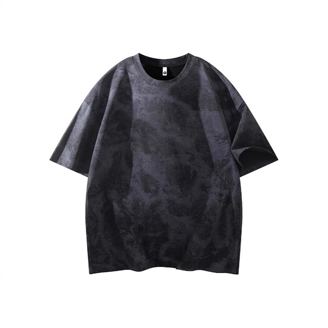 Großes Herren T-Shirt Oversized Mit Kreativem Design - BerlinGlamour