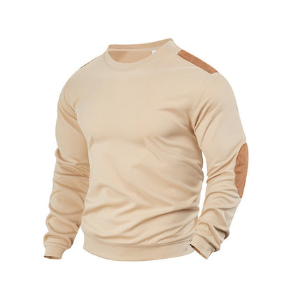 Herren Sweatshirt Sportlich Modern Berlin