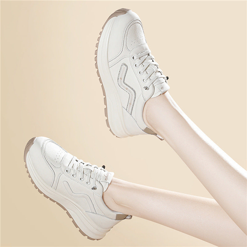 Damen Laufschuhe Moderne Sportschuhe mit Dämpfung