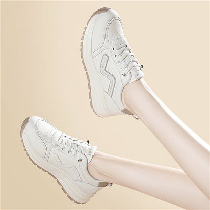 Damen Laufschuhe Moderne Sportschuhe mit Dämpfung