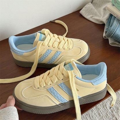 Damen Sport Schuhe Bequem Atmungsaktiv