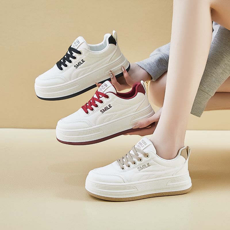 Damen Sneaker Lässig Bequem Schuhe