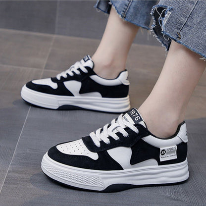 Damen Sneaker Sportlich Moderne Schuhe Robust