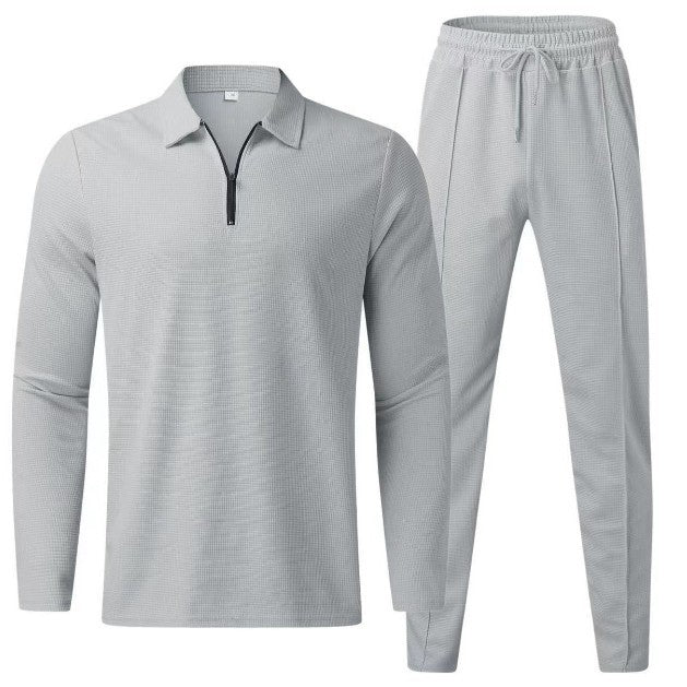 Herren Sportbekleidung Set Funktionsshirt Jogginghose - BerlinGlamour