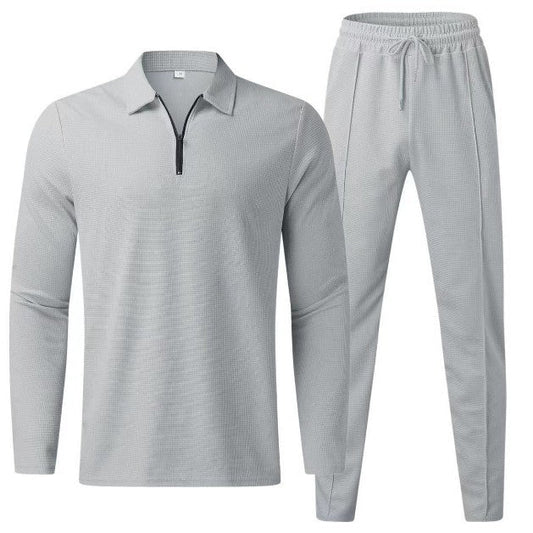 Herren Sportbekleidung Set Funktionsshirt Jogginghose - BerlinGlamour