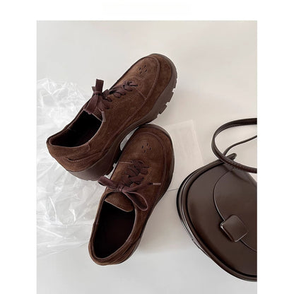 Damen Sneaker Bequem Gepolstert Schnürschuhe Modern