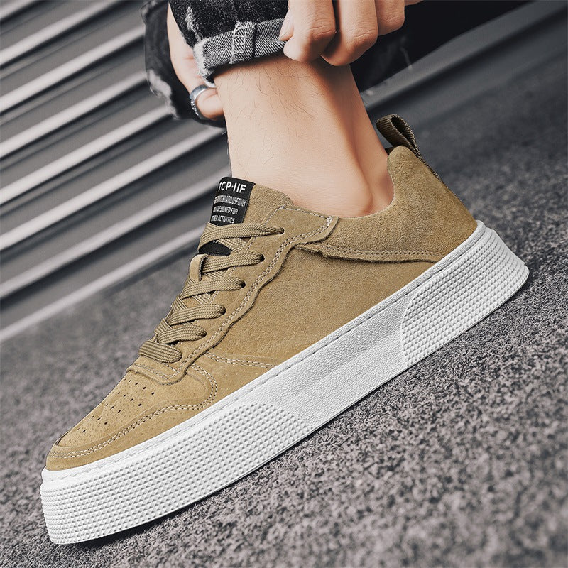 Damen Sneaker Modern Streetstyle Schwarz