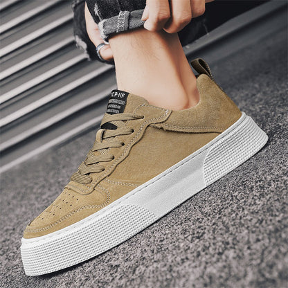 Damen Sneaker Modern Streetstyle Schwarz