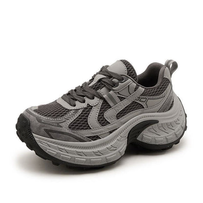 Damen Laufschuhe atmungsaktiv mit dämpfender Sohle