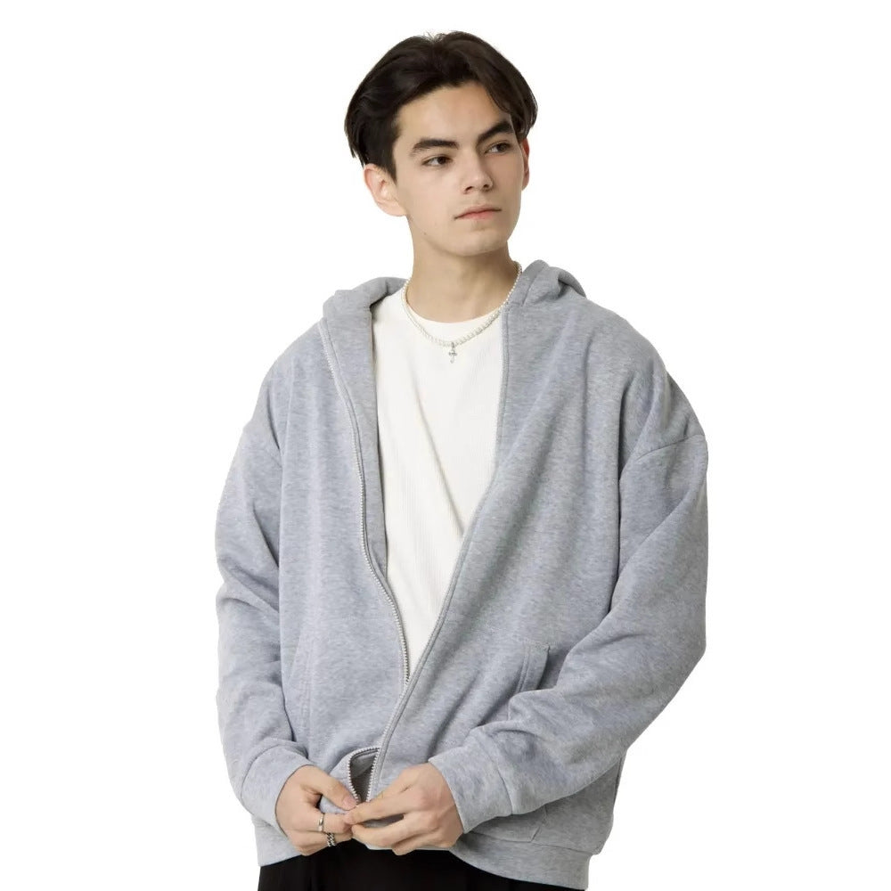 Herren Kapuzenjacke Modern Stylish Urban