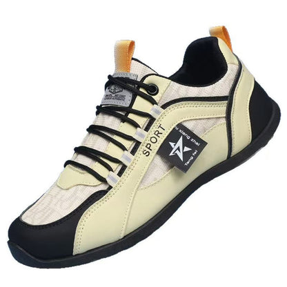 Herren Sneaker Sportlich Atmungsaktiv Mit Halt