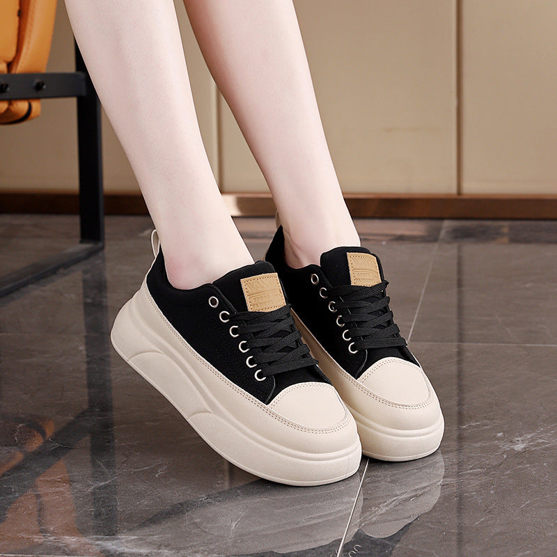 Damen Sneaker Bequem Komfortschuhe Modisch