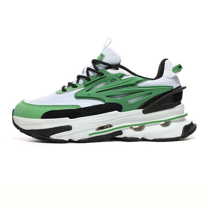 Damen Sneaker Komfort Dämpfung Laufschuhe bequem Sportlich
