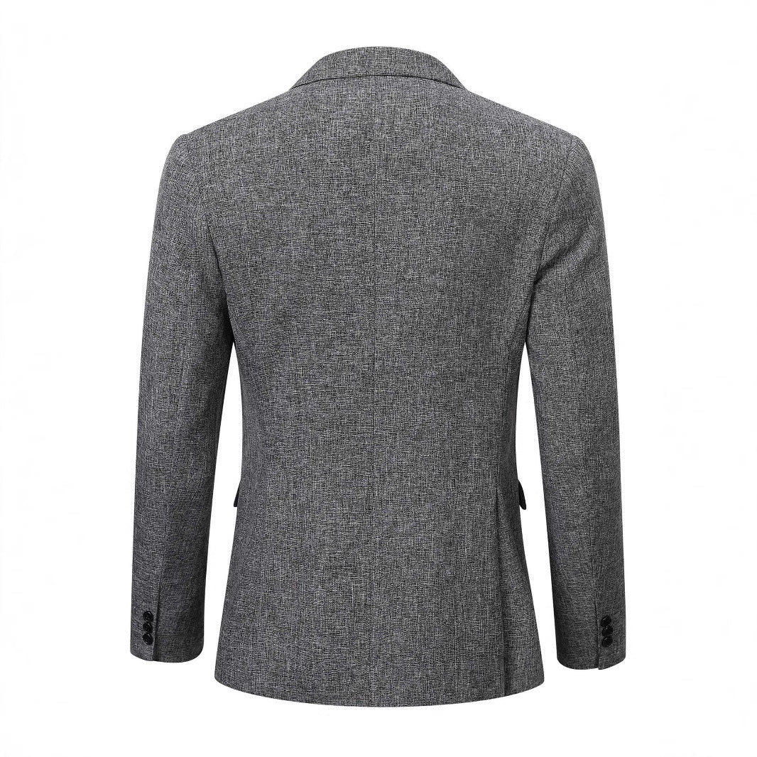 Herren Blazer Strukturiert Modern Berlin Style