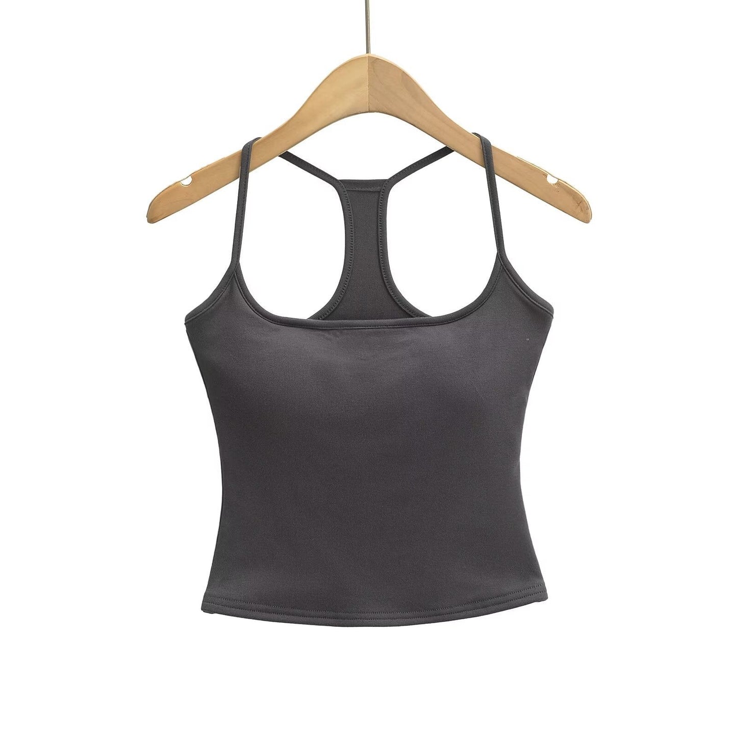 Damen Sporttop Atmungsaktiv Leicht Sportlich