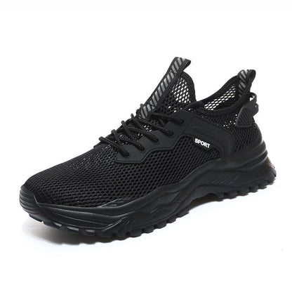 Damen Sneaker Atmungsaktiv Freizeit Schuhe Flexibel