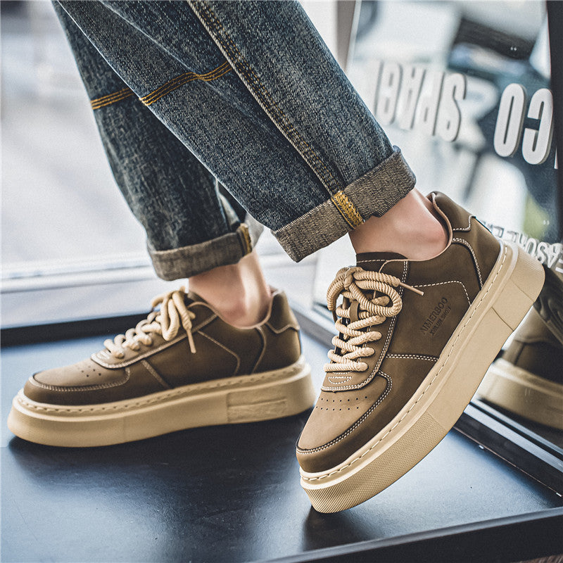 Damen Sneaker Modisch Bequem Rutschfest