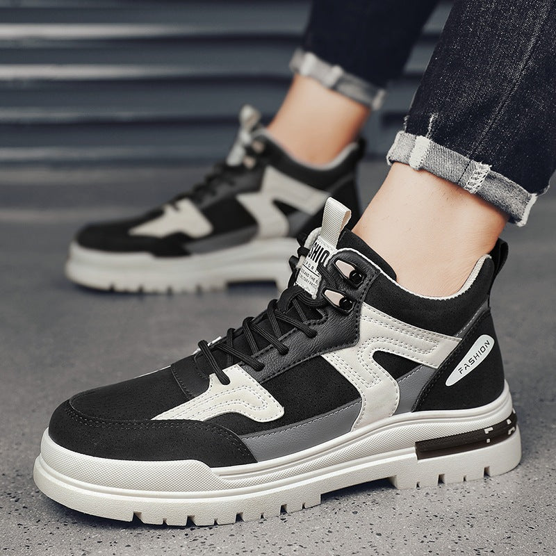 Damen Sneaker Sportlich Modisch mit Innovativer Sohle